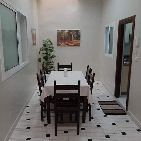 טנג'יר Ground Floor 2 Bedroom Apartment - City Centre Location - Optic Fibre Wifi מראה חיצוני תמונה