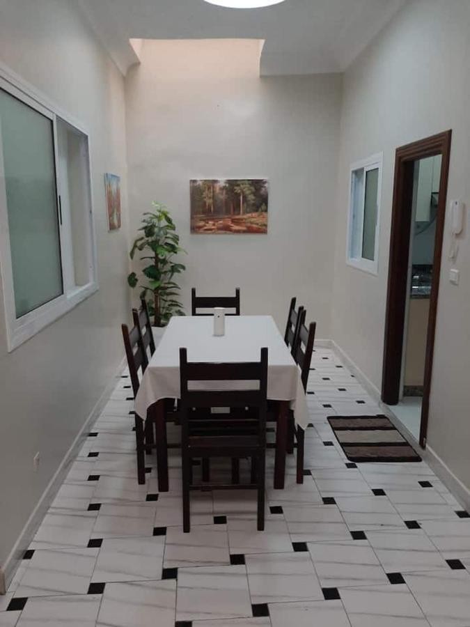 טנג'יר Ground Floor 2 Bedroom Apartment - City Centre Location - Optic Fibre Wifi מראה חיצוני תמונה