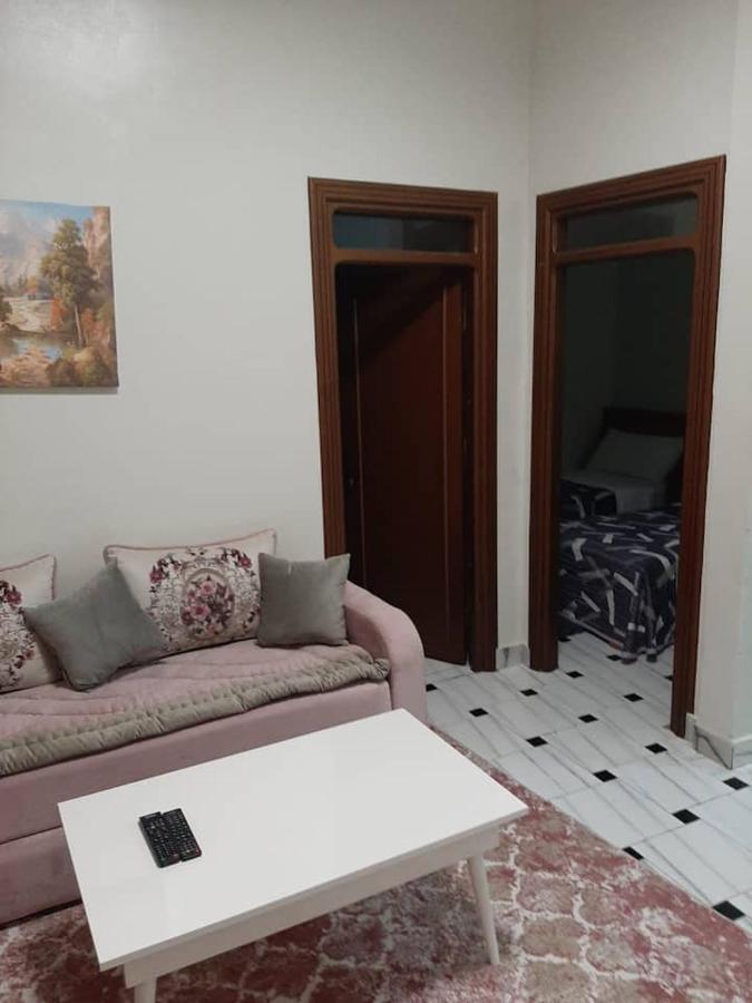 טנג'יר Ground Floor 2 Bedroom Apartment - City Centre Location - Optic Fibre Wifi מראה חיצוני תמונה