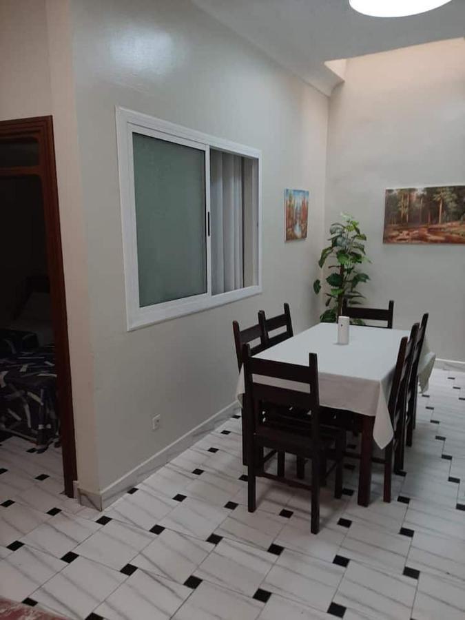 טנג'יר Ground Floor 2 Bedroom Apartment - City Centre Location - Optic Fibre Wifi מראה חיצוני תמונה